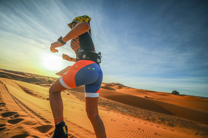Correr no Deserto do Saara - Blog Foco Radical