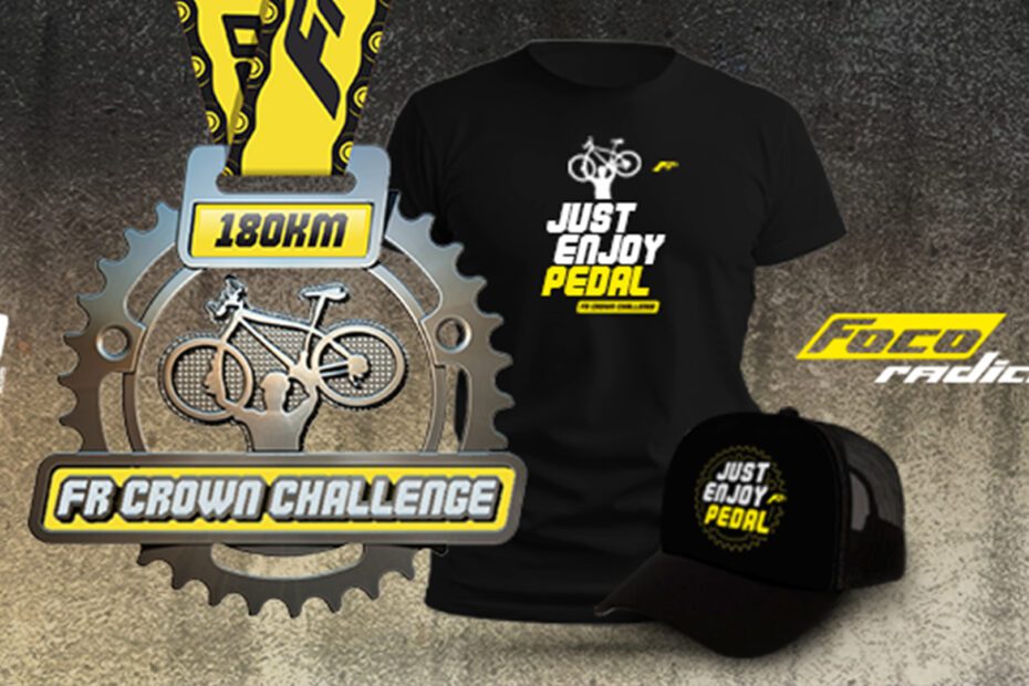 fr crown challenge desafio virtual para ciclistas blog foco radical