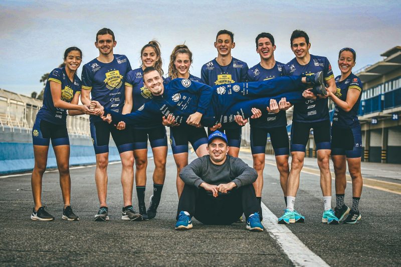 Seleção Escolinha de Triathlon - Blog Foto radical