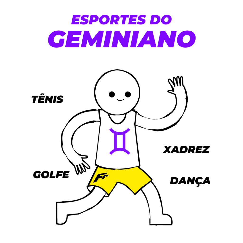 Esporte do Geminiano - Blog Foco Radical