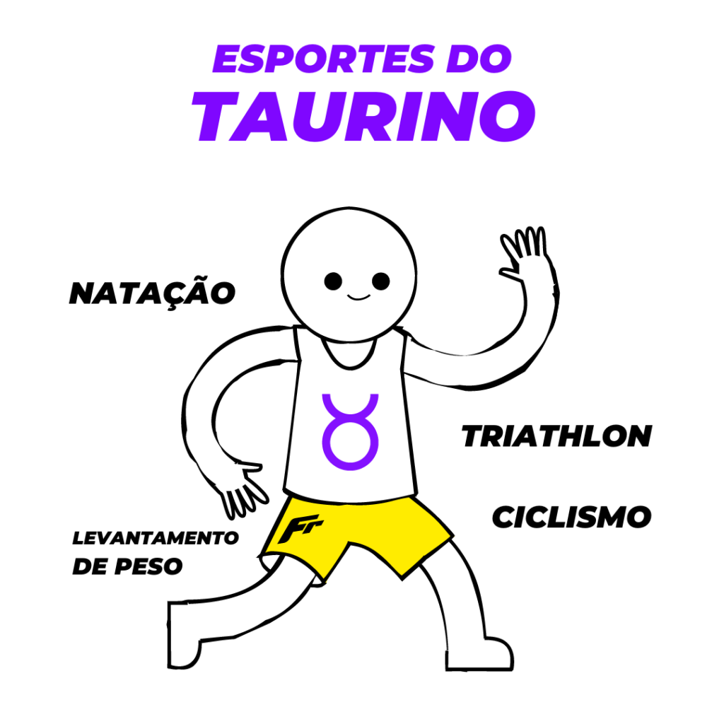 Esporte dos Taurinos - Blog Foco Radical