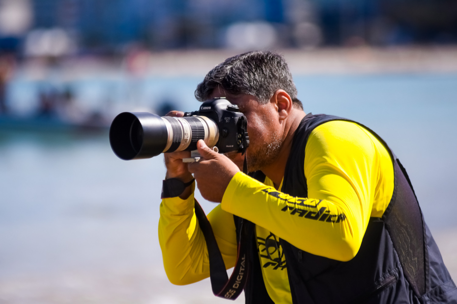 Blog Foco Radical - Lentes em Ação: importância do trabalho dos fotógrafos esportivos