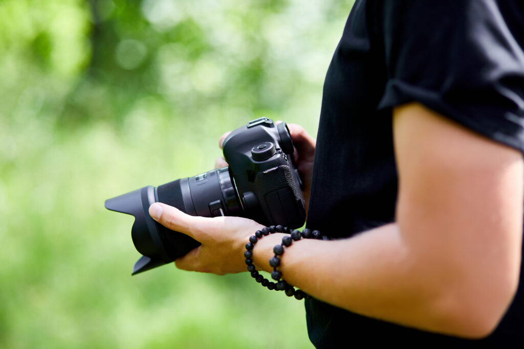 O que precisa para ser um fotógrafo iniciante?